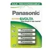 Panasonic Evolta p03p/4bc800 - batterie 4 x aaa ni-mh