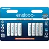 OTB ENELOOP - Pile rechargeable LR6 eneloop standard 1900 mAh x8
