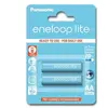 1x2 Panasonic Eneloop Lite Mignon AA 950 mAh