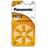Panasonic® Zinc AIR  Piles Pr13 pour les aides auditives