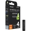 Panasonic Eneloop Pro Lot de 2 x 4 Piles Rechargeables Micro 930mAh AAA Ni-MH