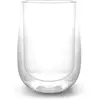 Salt&pepper Chope 47cl verre double paroi  - Lot de 2
