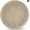 Salt&pepper Assiette plate 26cm  - Lot de 4