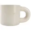 Mug ONA Lola Grey, 330 ml