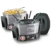 FRITEL Friteuse et Fondue 2 en 1: FF 1400 - 1-1,5L - 1400Watt