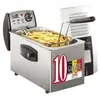 FRITEL FRITEL FR 1465 - Friteuse - 2.6 kWatt - acier inoxydable