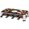 FRITEL RG 2170 - raclette/grill - inox chromé/noir