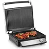 Fritel Grill - GrillTastic® - GR 3495 - 2000 Watt - Couleur Gris - Électrique