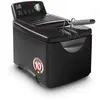 Fritel Friteuse Turbo SF 4178 - Cool Wall - 3L - couvercle filtrant automatique