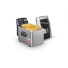 Fritel friteuse Turbo SF 4170 3L 2400W Avec filtre permanent en métal 10 ans garantie