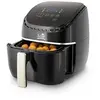 Fritel Snacktastic® 4802 - Friteuse Sans Huile - Pour Frire, Cuire, Griller Et Rôtir Plus Sainement