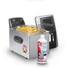 Fritel Turbo SF® 4571 - friteuse - 5L - 3200W
