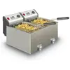 FRITEL Friteuse Fritel Profi 4920 2x8 L 2x3300 Watt