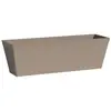 Jardinière Green Care Impact Taupe 50 cm