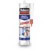 Mastic blanc speed silicone Bain & Cuisine - 280ml - RUBSON