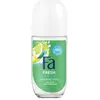 FA Fa - Déodorant Roll-On Citron Des Caraïbes -