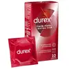 Durex Thin Feel Extra Thin Préservatifs | 10 pièces