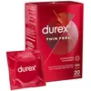 Préservatifs Durex Thin Feel - 20 unités