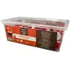 Capsules Cafe Fortissimo 150 Caps Nespresso Espresso + Boîte Curver