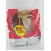 Dosettes De Cafe Metropole Classique X100