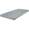 Matelas mousse 90x190 cm DREAMEA UNO