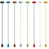 Vellight Luminaire Design A Suspension En Cordage - Jaune Lamph01y Ri14773
