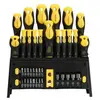Toolland Jeu de tournevis et embouts - 39 pcs HSET23 RI7496