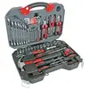 Perel Jeu d'outils haute qualite - 78 pcs HSETPRO3 RI7503