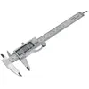 MCAD Pied a coulisse numerique acier inoxydable, longueur de mesure: 1
