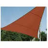 Perel Voile solaire - triangle - 5 x 5 x 5 m - couleur : terracotta GSS3500TR RI17327