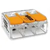 Toolland - wago Borne de raccordement compact Pour tous types de condu...