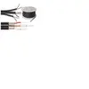 Cables Cable Audio/Video Professionnel (75 Ohm Rg59 + 2 X Audio), Long...