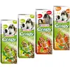 4x2 bâtonnets Crispy Sticks Herbivores 440g Versele Laga - Friandises pour Rongeurs