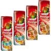 4x2 Prestige Sticks grande perruche 560g Versele Laga - Friandises pou...