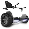 GlidingShark Hoverboard Gyropode 8.5",Self-Balancing Scooter Hummer SU...