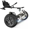 GlidingShark Hoverboard Gyropode 8.5",Self-Balancing Scooter Hummer SU...