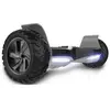 GlidingShark Hoverboard Gyropode 8.5,Self-Balancing Scooter Hummer SUV...