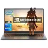 VANWIN PC portable 15,6"-Intel Alder Lake N95(jusqu'à 3,4GHz)-NVIDIA M...
