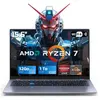 Vanwin PC Portable Gaming,AMD Ryzen 7 6800H,(8C/16T,Jusqu'à 4,7GHz),DD...
