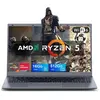 Vanwin PC portable 15.6-AMD Ryzen 5-5500U(Jusqu'à 4,0 GHz)-16Go RAM 51...