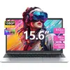 Vanwin PC portable - 15.6FHD - 24 Go de RAM 512 Go SSD Intel Celeron N...