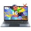 Vanwin PC portable 16 pouces Intel Core i5-8210Y (jusqu'à 3,6GHZ) 16GB...