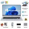 PC Portable Windows 11pro 8Go RAM et 256Go SSD, Ecran tactile, Rotatio...