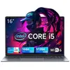 MICREAR PC Portable 16 FHD- Intel Core i5-8210Y -16Go RAM 512Go SSD-RJ...