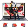 MICREAR PC Portable 15.6 FullView- AMD Ryzen 3 3200U -16Go RAM 512Go S...