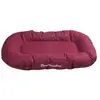 Flamingo Coussin Dreambay oval bordeaux