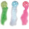 Flamingo - Jchat polka balle multi dia. 4cm assortiment