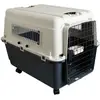 FLAMINGO Cage transport pour animaux de compagnie Nomad XL 91x60x74 cm