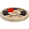 Jouet Chien - Flamingo stimulateur cérébral en bois Hera - Ø25 cm