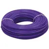 Toolland Fil pour coupe-bordure, nylon, pourpre, 3 mm, 50 m,